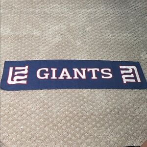 New York Giants Cooling Towel 12x30
